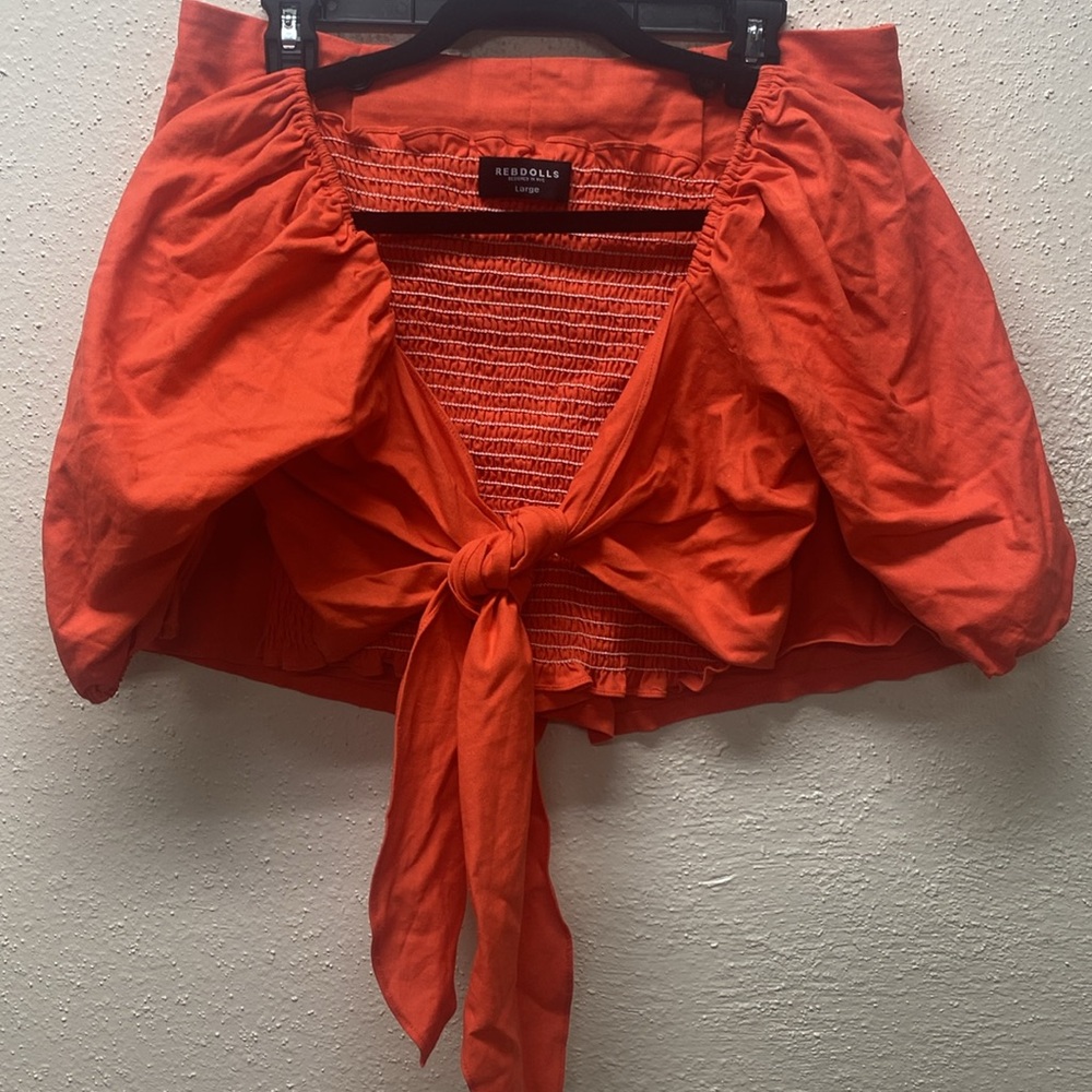 Rebdolls Two piece short set